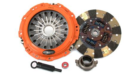 Centerforce Performance Clutch - Centerforce DF012628 - Dual Friction(R), Clutch Pressure Plate and Disc Set