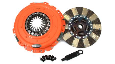 Centerforce Performance Clutch - Centerforce DF017010 - Dual Friction(R), Clutch Pressure Plate and Disc Set