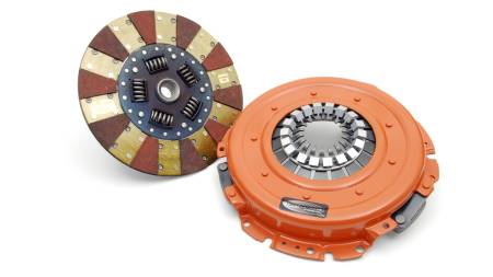 Centerforce Performance Clutch - Centerforce DF070800 - Dual Friction(R), Clutch Pressure Plate and Disc Set