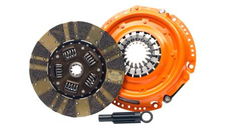 Centerforce Performance Clutch - Centerforce DF098391 - Dual Friction(R), Clutch Pressure Plate and Disc Set