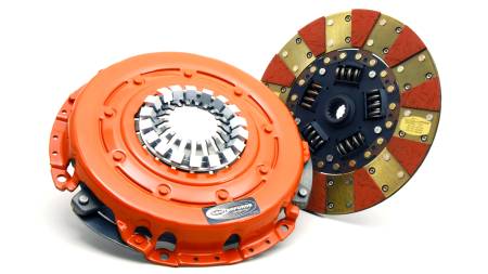 Centerforce Performance Clutch - Centerforce DF114056 - Dual Friction(R), Clutch Pressure Plate and Disc Set