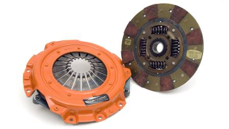 Centerforce Performance Clutch - Centerforce DF120170 - Dual Friction(R), Clutch Pressure Plate and Disc Set