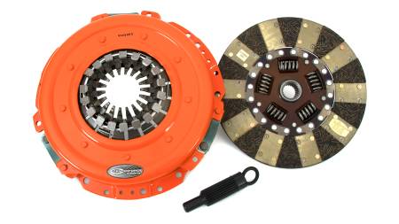 Centerforce Performance Clutch - Centerforce DF148033 - Dual Friction(R), Clutch Pressure Plate and Disc Set