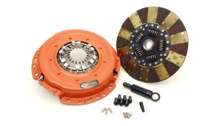 Centerforce Performance Clutch - Centerforce DF148500 - Dual Friction(R), Clutch Pressure Plate and Disc Set