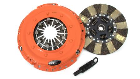 Centerforce Performance Clutch - Centerforce DF148679 - Dual Friction(R), Clutch Pressure Plate and Disc Set