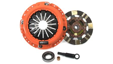 Centerforce Performance Clutch - Centerforce DF150651 - Dual Friction(R), Clutch Pressure Plate and Disc Set