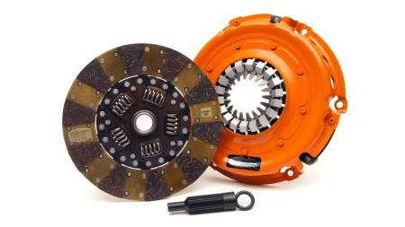 Centerforce Performance Clutch - Centerforce DF161911 - Dual Friction(R), Clutch Pressure Plate and Disc Set