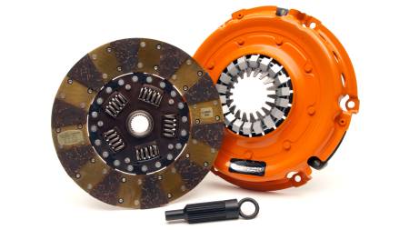 Centerforce Performance Clutch - Centerforce DF175810 - Dual Friction(R), Clutch Pressure Plate and Disc Set