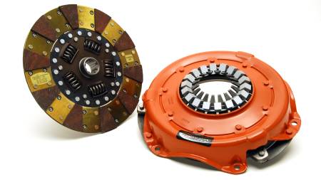 Centerforce Performance Clutch - Centerforce DF193675 - Dual Friction(R), Clutch Pressure Plate and Disc Set