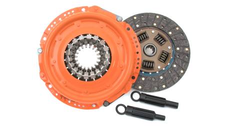 Centerforce Performance Clutch - Centerforce DF193890 - Dual Friction(R), Clutch Pressure Plate and Disc Set