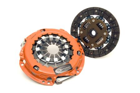 Centerforce Performance Clutch - Centerforce KDF512009 - Dual Friction(R), Clutch Pressure Plate and Disc Set