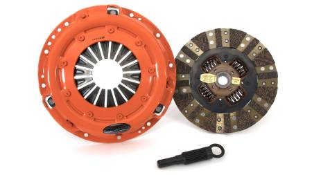 Centerforce Performance Clutch - Centerforce DF633140 - Dual Friction(R), Clutch Pressure Plate and Disc Set