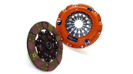 Centerforce Performance Clutch - Centerforce DF641101 - Dual Friction(R), Clutch Pressure Plate and Disc Set