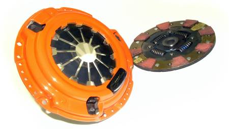 Centerforce Performance Clutch - Centerforce DF918802 - Dual Friction(R), Clutch Pressure Plate and Disc Set