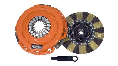 Centerforce Performance Clutch - Centerforce DF932057 - Dual Friction(R), Clutch Pressure Plate and Disc Set