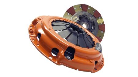 Centerforce Performance Clutch - Centerforce DF963975 - Dual Friction(R), Clutch Pressure Plate and Disc Set