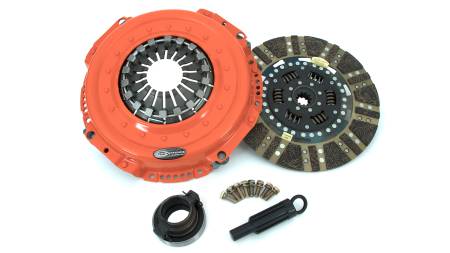 Centerforce Performance Clutch - Centerforce DF989966 - Dual Friction(R), Clutch Pressure Plate and Disc Set