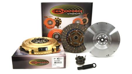 Centerforce Performance Clutch - Centerforce KCF811474 - Centerforce I, Clutch and Flywheel Kit