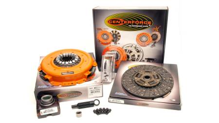 Centerforce Performance Clutch - Centerforce KCFT485216 - Centerforce(R) II, Clutch Kit