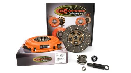 Centerforce Performance Clutch - Centerforce KCFT641481 - Centerforce II Clutch Kit