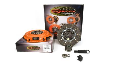 Centerforce Performance Clutch - Centerforce KCFT939064 - Centerforce(R) II, Clutch Kit