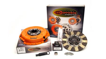 Centerforce Performance Clutch - Centerforce KDF007514 - Dual Friction(R), Clutch Kit