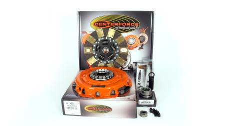 Centerforce Performance Clutch - Centerforce KDF113014 - Dual Friction(R), Clutch Kit