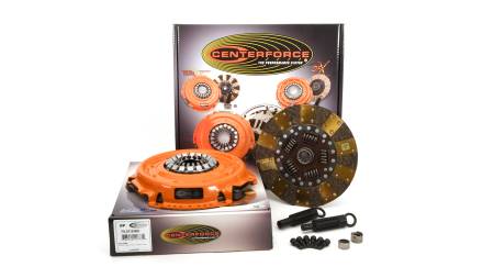 Centerforce Performance Clutch - Centerforce KDF193890 - Dual Friction(R), Clutch Kit