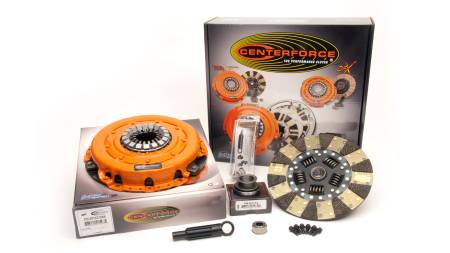 Centerforce Performance Clutch - Centerforce KDF214814 - Dual Friction(R), Clutch Kit