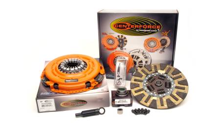 Centerforce Performance Clutch - Centerforce KDF240916 - Dual Friction(R), Clutch Kit