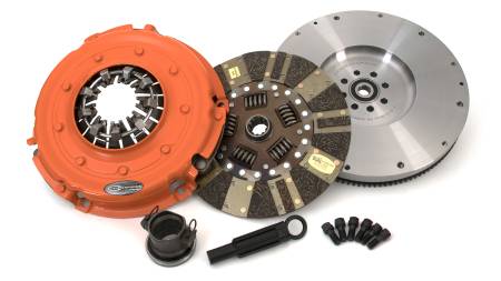 Centerforce Performance Clutch - Centerforce KDF379176 - Dual Friction(R), Clutch and Flywheel Kit