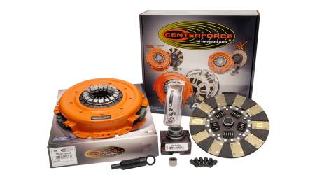 Centerforce Performance Clutch - Centerforce KDF485216 - Dual Friction(R), Clutch Kit