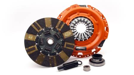 Centerforce Performance Clutch - Centerforce KDF534065 - Dual Friction(R), Clutch Kit