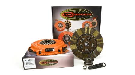 Centerforce Performance Clutch - Centerforce KDF641481 - Dual Friction(R), Clutch Kit