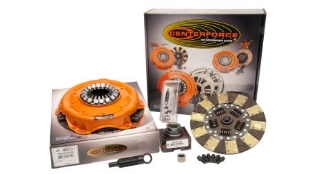 Centerforce Performance Clutch - Centerforce KDF717516 - Dual Friction(R), Clutch Kit