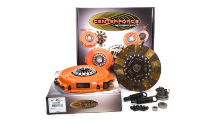 Centerforce Performance Clutch - Centerforce KDF939064 - Dual Friction(R), Clutch Kit