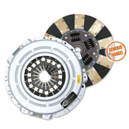 Centerforce Performance Clutch - Centerforce LM017010 - Light Metal, Clutch Pressure Plate and Disc Set