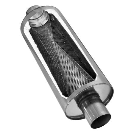 Flowmaster - Flowmaster 12014310 - DBX Muffler