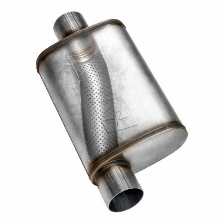 Flowmaster - Flowmaster 72198 - FlowFX Muffler