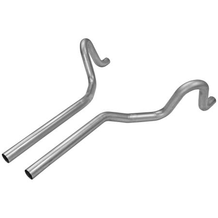 Flowmaster - Flowmaster 15802 - Prebent Tailpipes