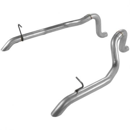 Flowmaster - Flowmaster 15805 - Prebent Tailpipes