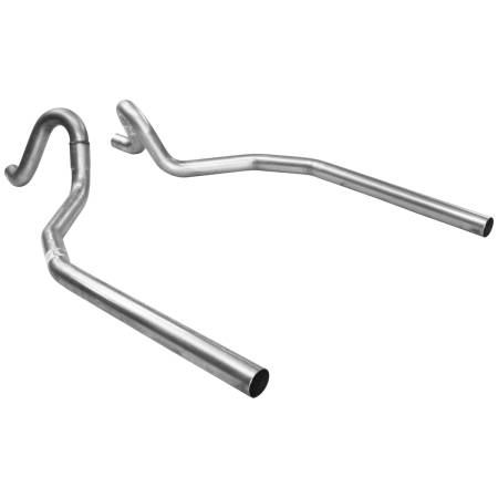 Flowmaster - Flowmaster 15817 - Prebent Tailpipes