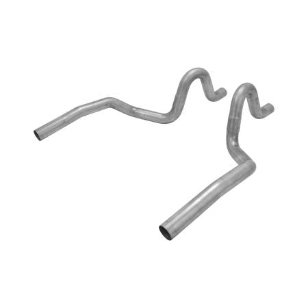 Flowmaster - Flowmaster 15818 - Prebent Tailpipes