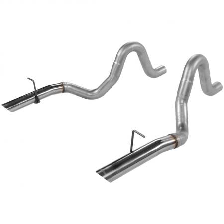 Flowmaster - Flowmaster 15820 - Prebent Tailpipes