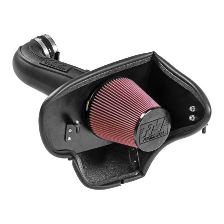 Flowmaster - Flowmaster 615102 - Delta Force Performance Air Intake