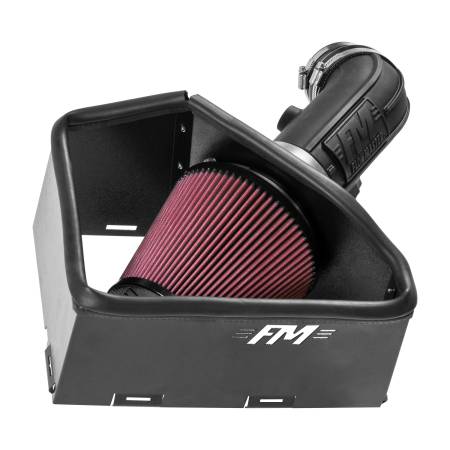 Flowmaster - Flowmaster 615112 - Delta Force Performance Air Intake