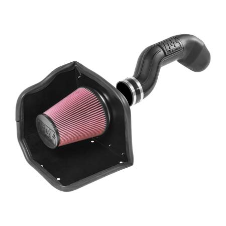 Flowmaster - Flowmaster 615116 - Delta Force Performance Air Intake