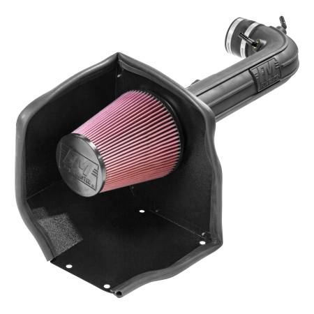 Flowmaster - Flowmaster 615121 - Delta Force Performance Air Intake