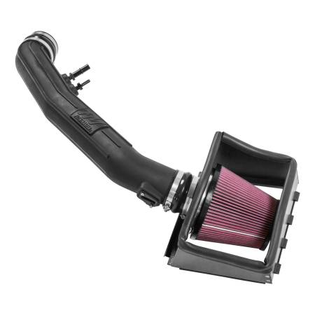 Flowmaster - Flowmaster 615128 - Delta Force Performance Air Intake