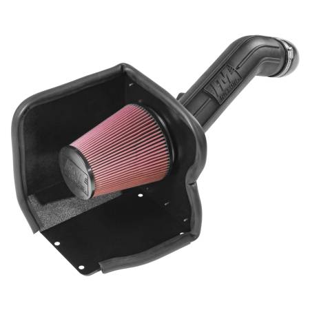 Flowmaster - Flowmaster 615138 - Delta Force Performance Air Intake